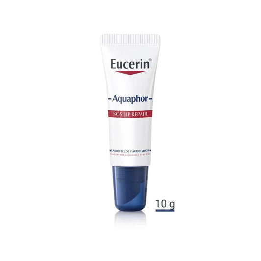 EUCERIN AQUAPHOR BALSAMO LABIAL REPARADOR 10ML
