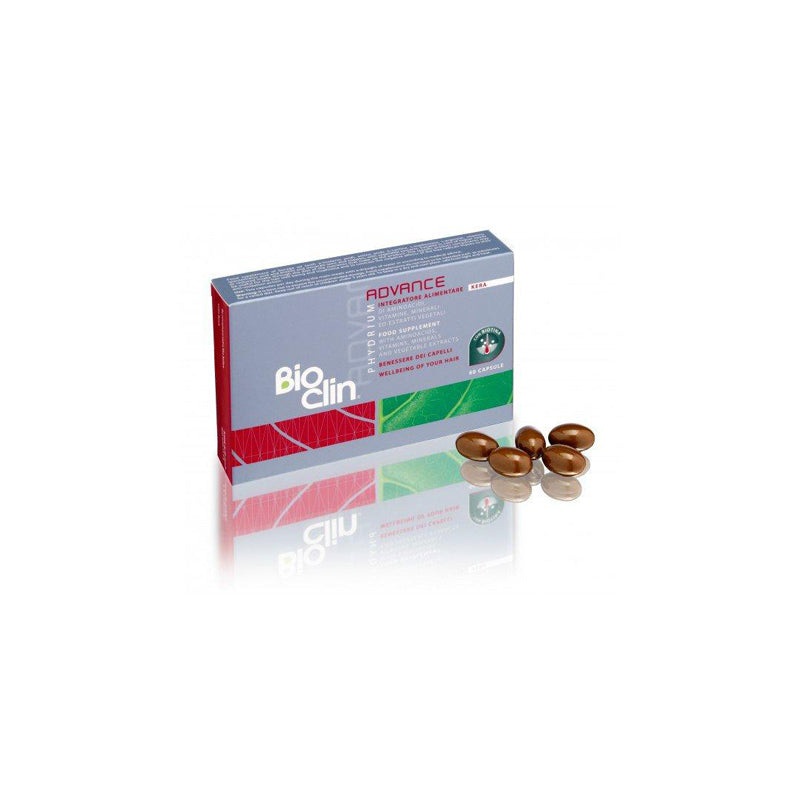 BIOCLIN ADVANCE KERA X 30 TABLETAS GANASSINI