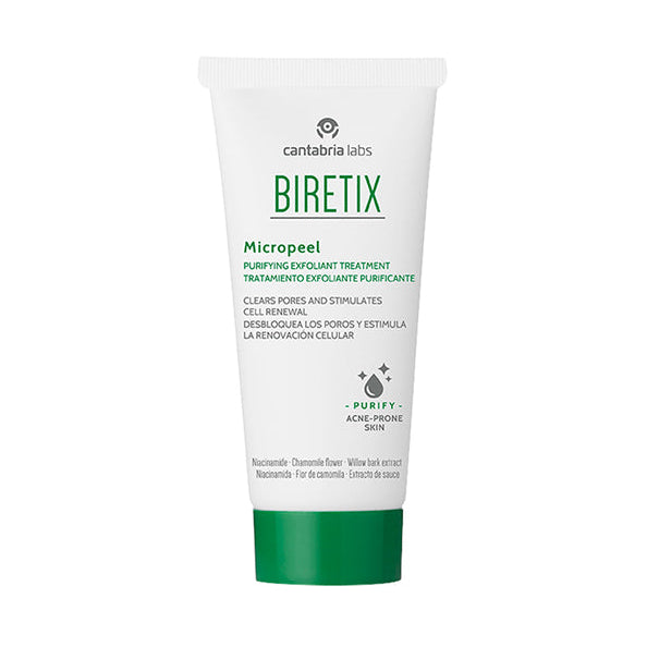 BIRETIX MICROPEEL