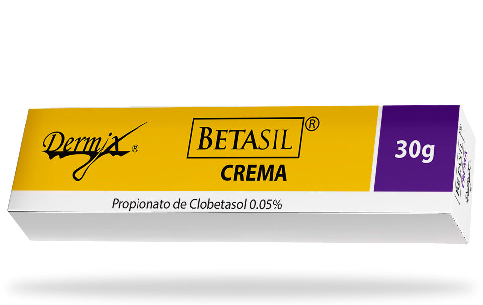 BETASIL CREMA 0.05% DERMIX