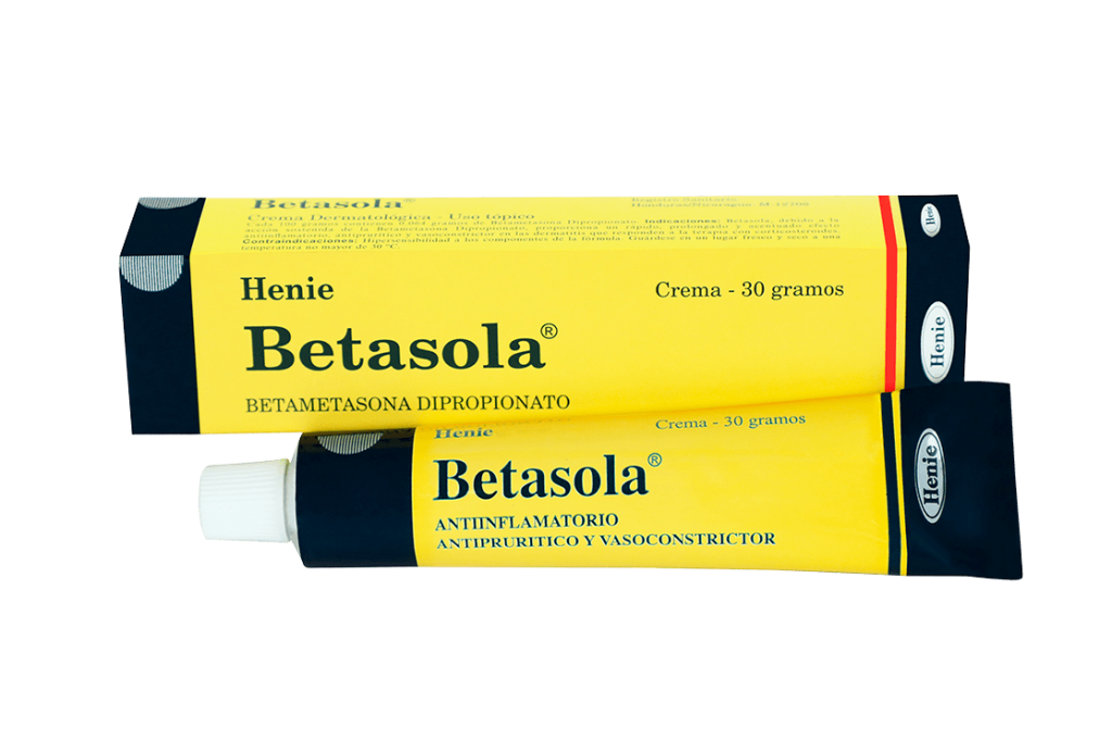 BETASOLA CREMA 30G HENIE