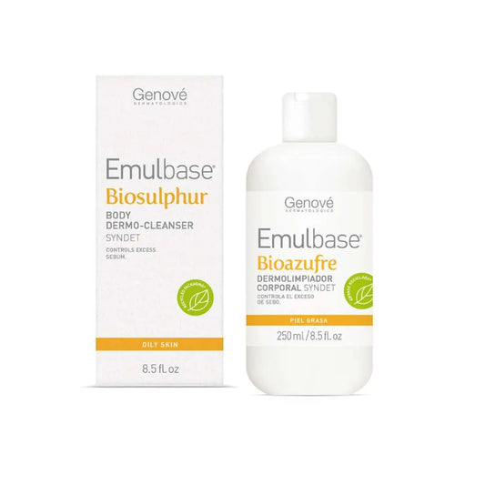 Emulbase Bioazufre 250ml - Genové