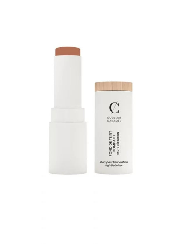 BASE COMPACTA # 15 DARK BEIGE HD DEFINITION - Couleur Caramel