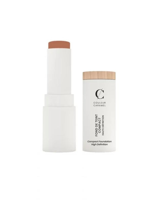 BASE COMPACTA # 15 DARK BEIGE HD DEFINITION - Couleur Caramel