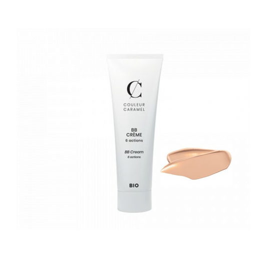 BB CREAM N°11 LIGHT BEIGE BASE CORRECTORA - Couleur Caramel