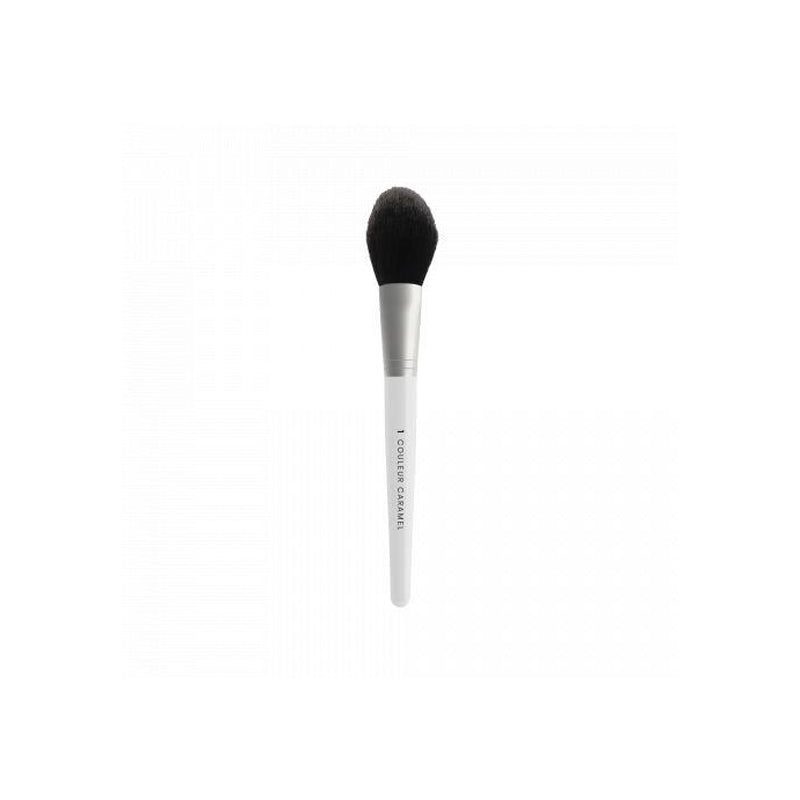 BROCHA PARA POLVO N° 1 POWDER BRUSH - couleur caramel
