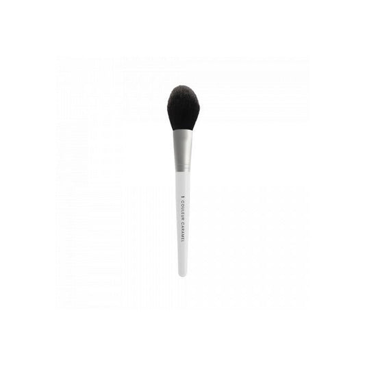 BROCHA PARA POLVO N° 1 POWDER BRUSH - couleur caramel
