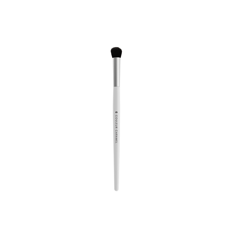BROCHA PARA SOMBRAS N°6 EYE SHADOW BRUSH - Couleur Caramel