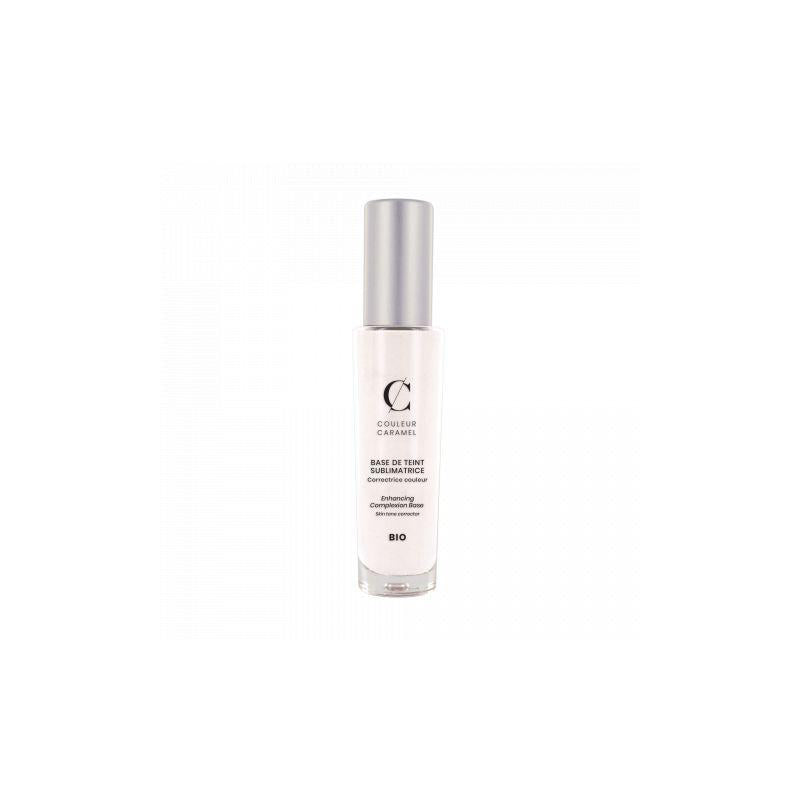 ENHANCING COMPLEXION BASE N°20 WHITE - Couleur Caramel