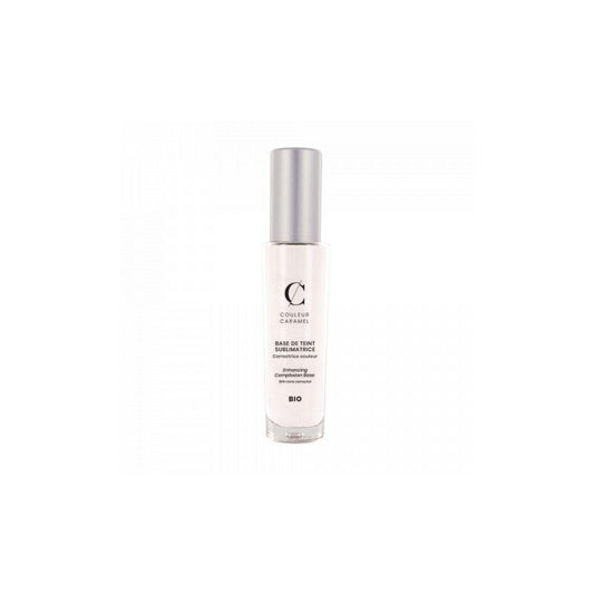 ENHANCING COMPLEXION BASE N°20 WHITE - Couleur Caramel