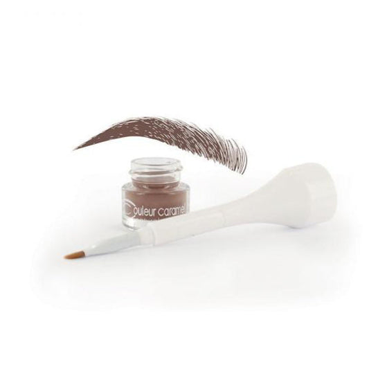 GEL PARA CEJAS N°62 CHESTNUT TINTED BROW - Couleur Caramel