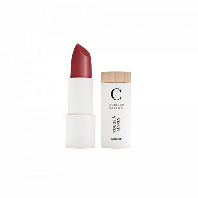 LIPSTICK BRIGHT N°223 TRUE RED - Couleur Caramel