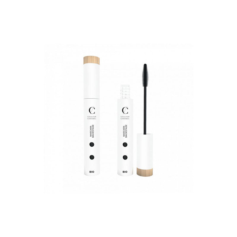 RIMEL BACKSTAGE N°31 EXTRA BLACK - Couleur Caramel