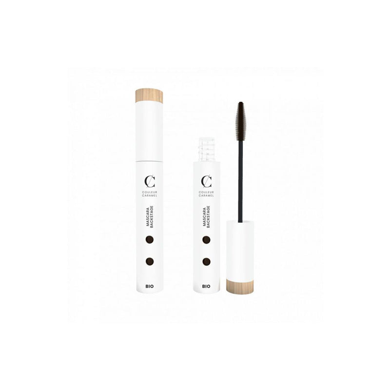 RIMEL BACKSTAGE N°32 VELVET BROWN - Couleur Caramel