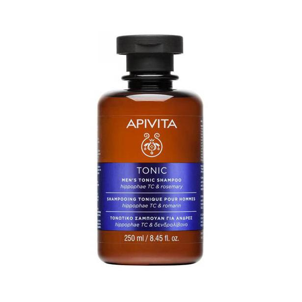 CHAMPU TONIFICANTE HOMBRES PARA CAIDA HIPPOPHAE TC & ROMERO APIVITA