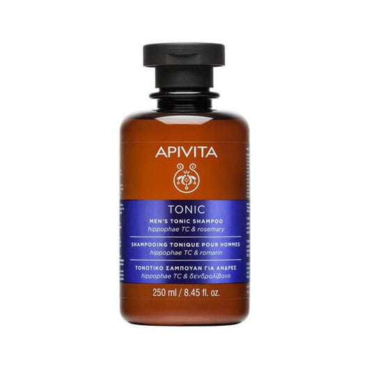 CHAMPU TONIFICANTE HOMBRES PARA CAIDA HIPPOPHAE TC & ROMERO APIVITA