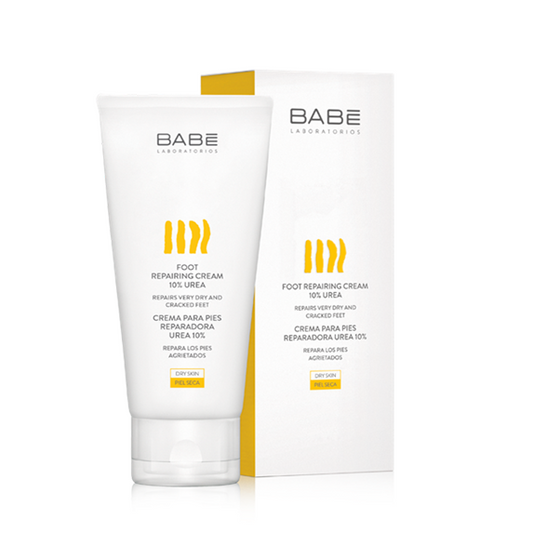 CREMA PIES UREA 10% BABE 100ML