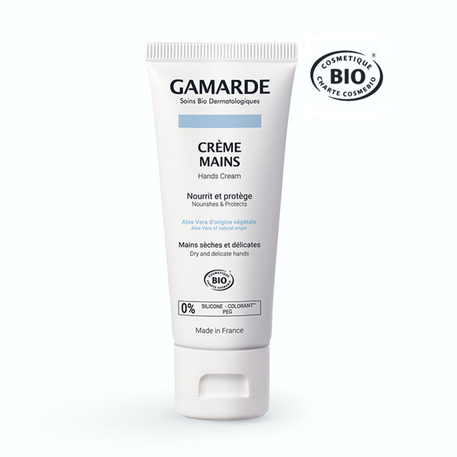 HANDS CREAM 40G GAMARDE