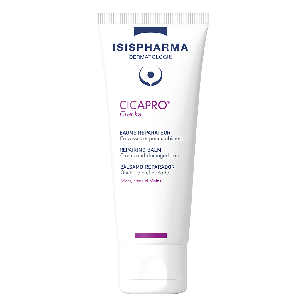 CICAPRO CRACKS 40ML ISIS PHARMA