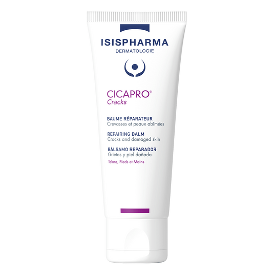 CICAPRO CRACKS 40ML ISIS PHARMA