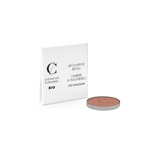 SOMBRAS # 167 REFILL NUDE BROWN MATTE - Couleur Caramel