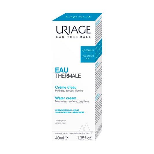 EAU THERMALE CREME D'EAU T 40 ML