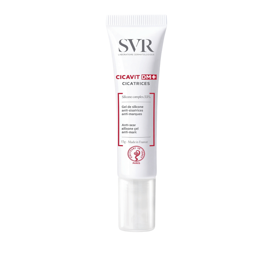 CICAVIT DM CICATRICES GEL 15G SVR