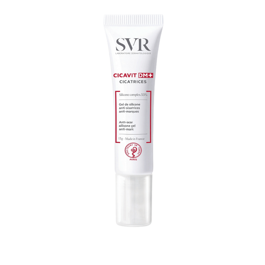 CICAVIT DM CICATRICES GEL 15G SVR