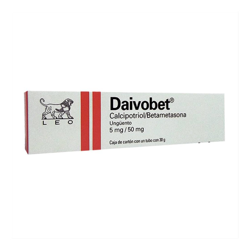 DAIVOBET UNGUENTO 30 GRAMOS LE