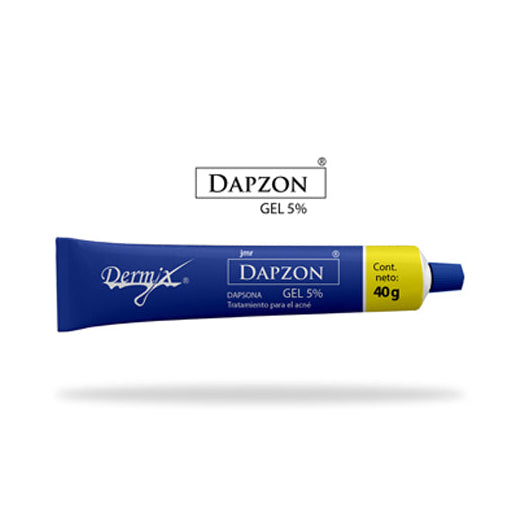 DAPZON GEL 5% DERMIX