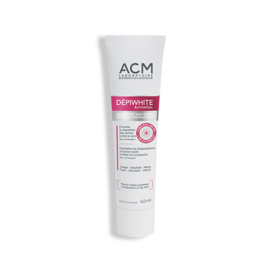 DEPIWHITE ACTIVE GEL 40ML ACM