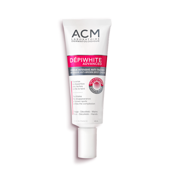 DEPIWHITE ADVANCED CREMA INTENSIVA ANTIMANCHAS ACM