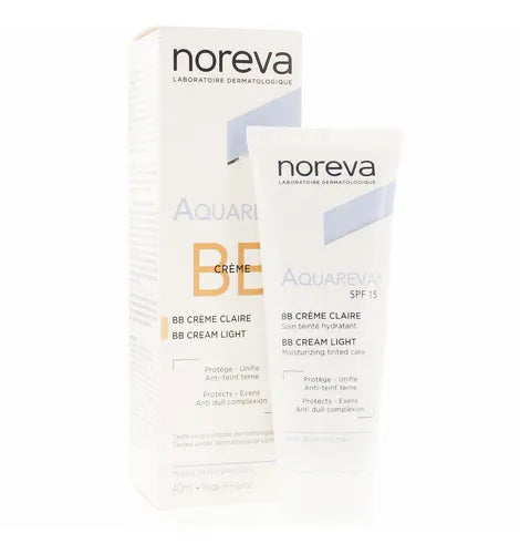 AQUAREVA BB CREMA 40ML NOREVA
