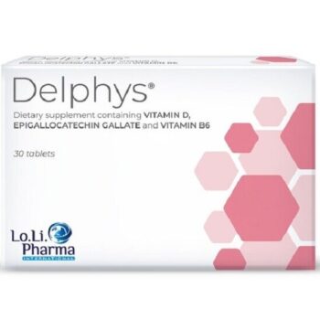 DELPHYS CAPSULA 30 S LO.LI.