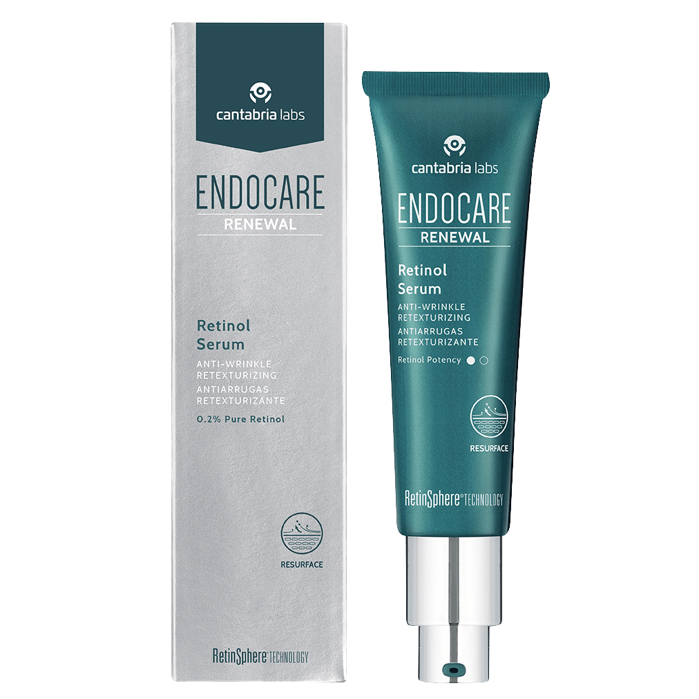 ENDOCARE RENEWAL RETINOL SERUM 30ML CANTABRIA LABS