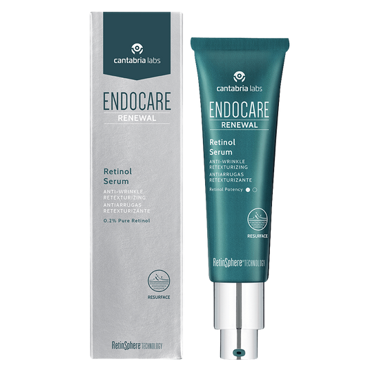 ENDOCARE RENEWAL RETINOL SERUM 30ML CANTABRIA LABS