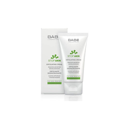 EXFOLIANTE DESINCRUSTANTE 50ML