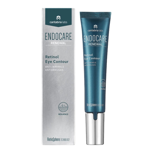 ENDOCARE RENEWAL CONTORNO DE OJOS 15ML CANTABRIA LABS
