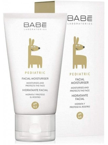 PEDIATRIC HIDRATANTE FACIAL 50ML BABE
