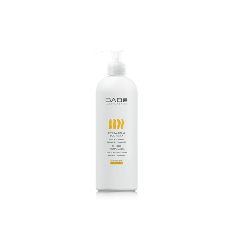 FLUIDO HIDRA-CALM 500ML BABE