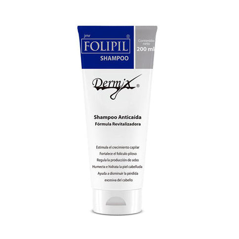 FOLIPIL SHAMPOO ANTICAIDA 200ML DERMIX