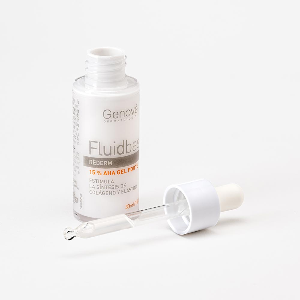 FLUIDBASE REDERM 15% AHA 30ML GENOVE