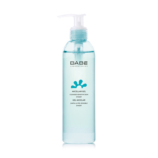 GEL MICELAR CALMANTE 245ML BABE