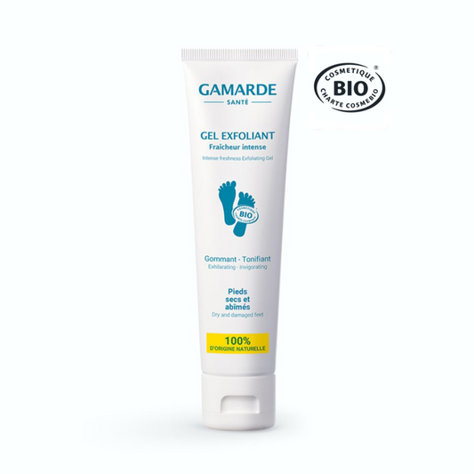INTENSE REFRESHING EXFOLIATING GEL 100G GAMARDE