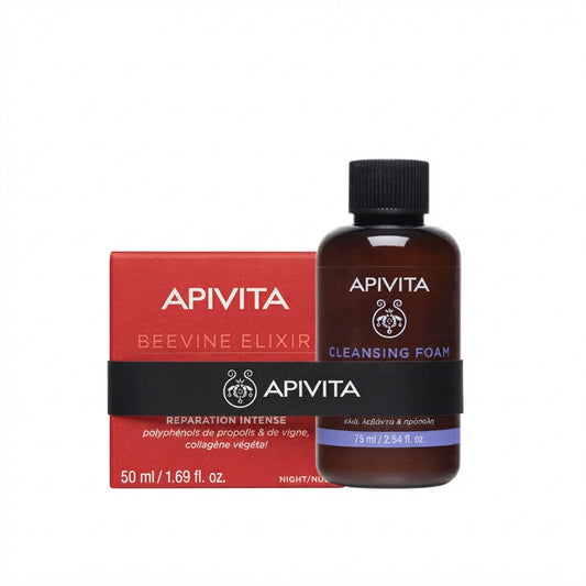 BEEVINE ELIXIR NIGTH 50ML APIVITA +MINI