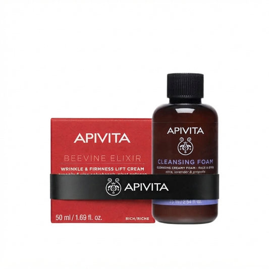 BEEVINE ELIXIR LIGHT 50ML APIVITA + MINI