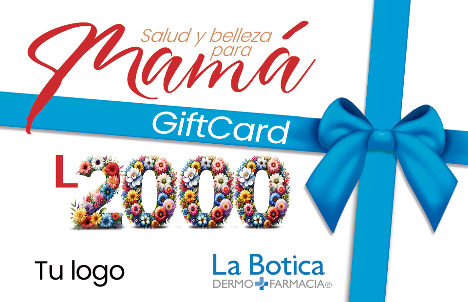 Tarjeta de regalo corporativa