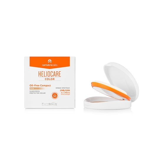 PROMO 2X1 - HELIOCARE COMPACTO OILFREE 50 FAIR - 10G.