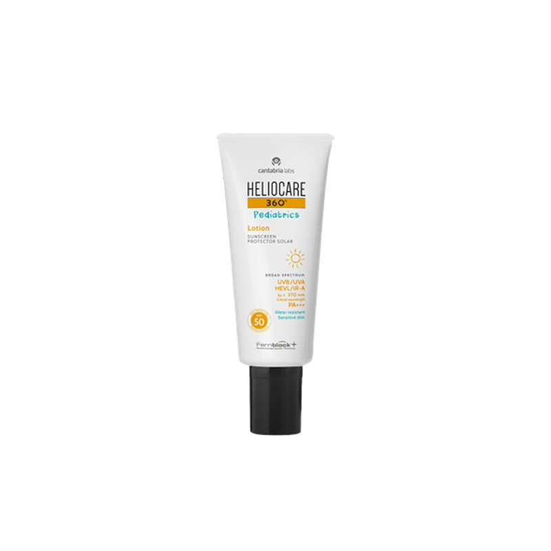 HELIOCARE 360 PEDIATRICO LOCION SPF50 200ML