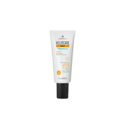 HELIOCARE 360 PEDIATRICO LOCION SPF50 200ML